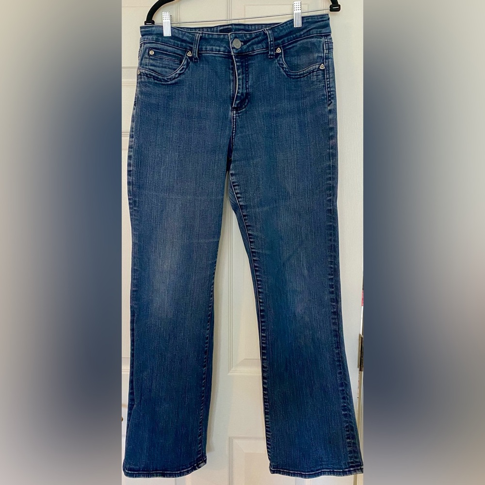 Kut Boot Cut Stretch Jeans